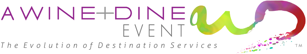 Wine Dine Events logo